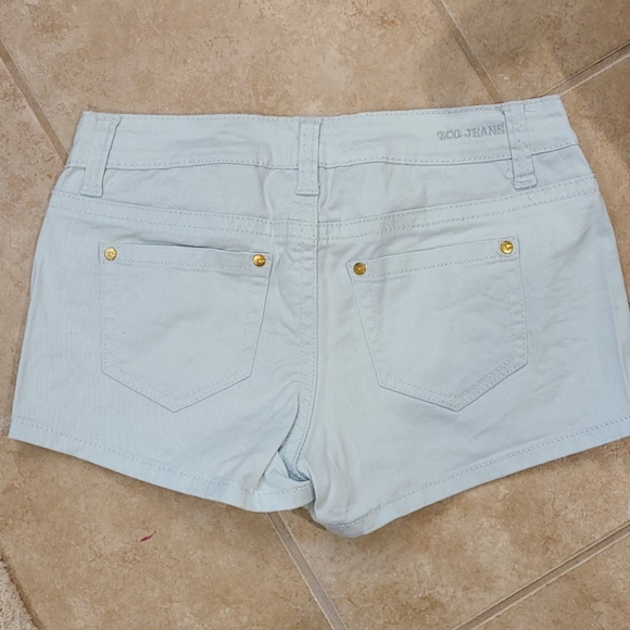 Juniors Shorts Lot High Waist - Picture 13 of 13